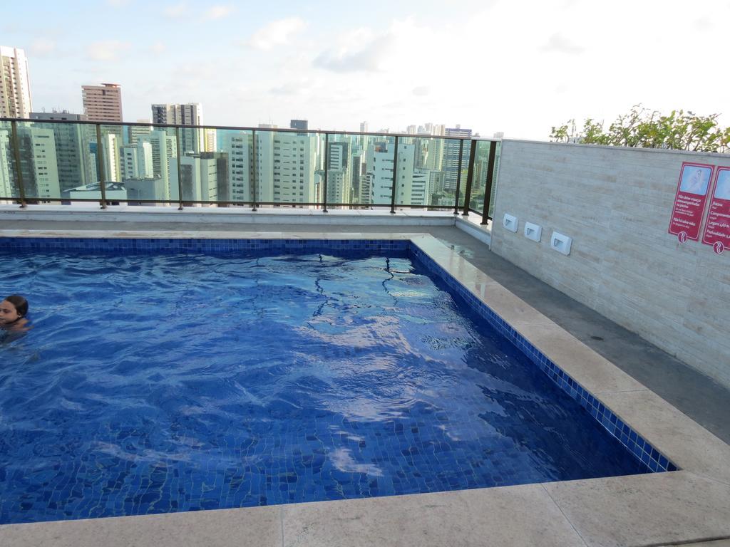 Flats Deco Design Beira Mar Prime Lejlighed Recife Eksteriør billede