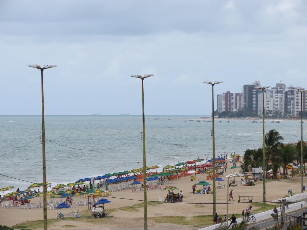 Flats Deco Design Beira Mar Prime Lejlighed Recife Eksteriør billede